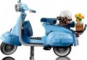 Klocki icons 10298 vespa 125