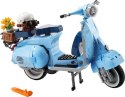 Klocki icons 10298 vespa 125
