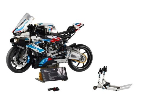 Klocki technic 42130 bmw m 1000 rr Klocki technic 42130 bmw m 1000 rr