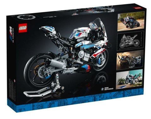 Klocki technic 42130 bmw m 1000 rr Klocki technic 42130 bmw m 1000 rr
