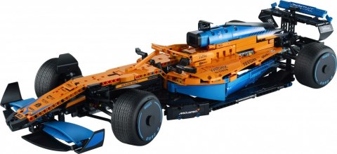 Klocki technic 42141 samochód wyścigowy mclaren formula 1 Klocki technic 42141 samochód wyścigowy mclaren formula 1