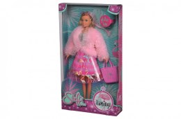 Lalka steffi love flamingo