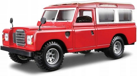 Land rover 1/24 Land rover 1/24