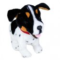 Maskotka interaktywna figo pies reagujący na komendy jack russel terrier