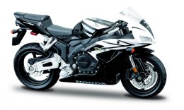 Model motocykl honda cbr1000rr z podstawką 1/18