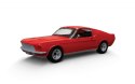 Model plastikowy quickbuild ford mustang gt 1968