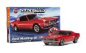 Model plastikowy quickbuild ford mustang gt 1968