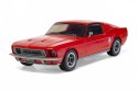 Model plastikowy quickbuild ford mustang gt 1968
