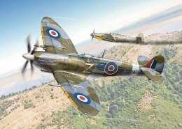 Model plastikowy spitfire mk.ix 1/48