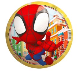 Piłka winylowa 23 cm spiderman