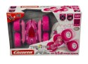 Pojazd rc mini turnator 2,4 ghz różowy