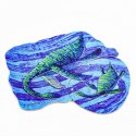 Puzzle dwuelementowe dinozaury i ich dzieci