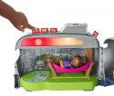 Fisher price edukacyjny kamper małego odkrywcy hjn43