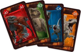 Gra 4w1 jurassic world