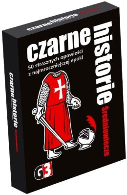 Gra czarne historie - Średniowiecze