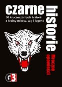 Gra czarne historie - mroczne opowieści