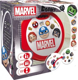 Gra dobble marvel emoji