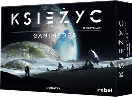 Gra ganimedes księżyc