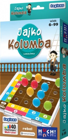 Gra jajko kolumba