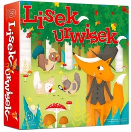Gra lisek urwisek