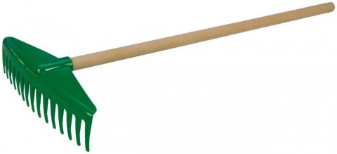 Grabie z drewnianym uchwytem 60 cm Grabie z drewnianym uchwytem 60 cm