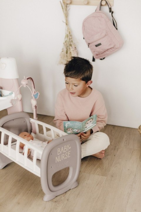 Kącik opiekunki baby nurse Kącik opiekunki baby nurse