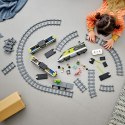 Klocki city 60337 ekspresowy pociąg pasażerski