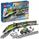 Klocki city 60337 ekspresowy pociąg pasażerski