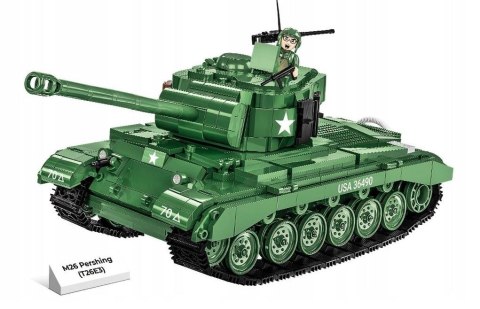 Klocki m26 pershing t26e3 Klocki m26 pershing t26e3