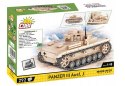 Klocki panzer iii ausf. j