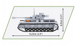 Klocki panzer iv ausf.g