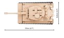 Klocki pzkpfw vi tiger 131