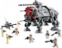 Klocki zestaw konstrukcyjny star wars 75337 maszyna krocząca at-te