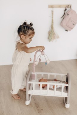 Kołyska z karuzelka baby nurse