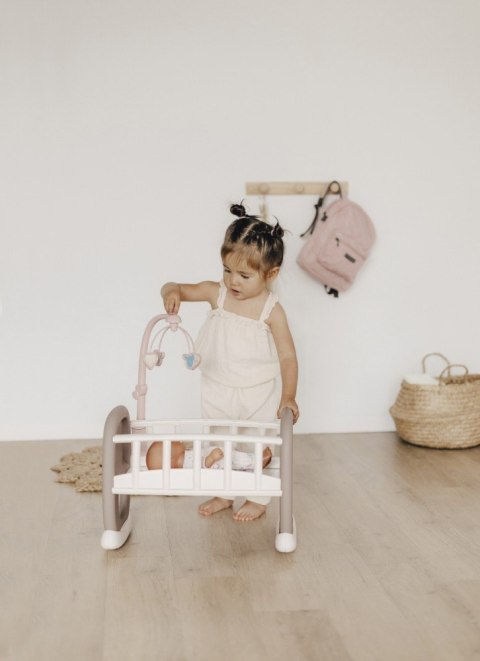 Kołyska z karuzelka baby nurse Kołyska z karuzelka baby nurse