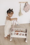 Kołyska z karuzelka baby nurse