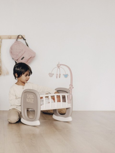 Kołyska z karuzelka baby nurse Kołyska z karuzelka baby nurse