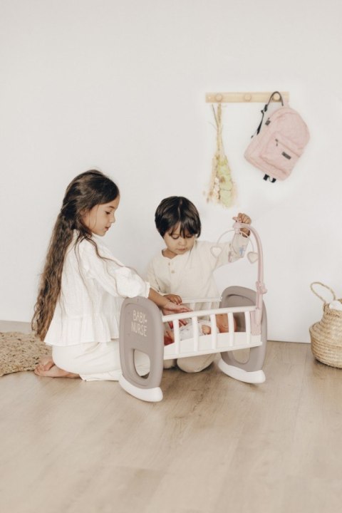 Kołyska z karuzelka baby nurse Kołyska z karuzelka baby nurse