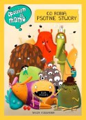 Książeczka opowiem ci mamo, co robią psotne potwory