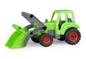 Traktor z łyżką ecoactives 36 cm