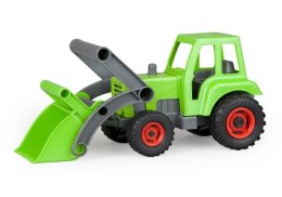 Traktor z łyżką ecoactives 36 cm