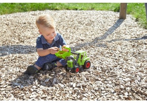 Traktor z łyżką ecoactives 36 cm Traktor z łyżką ecoactives 36 cm