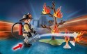 Zestaw city action 70310 skrzyneczka strażak