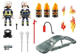 Zestaw city action 70907 starter pack Ćwiczenia straży pożarnej