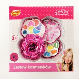 Zestaw kosmetyków kwiat 4 częściowy
