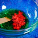 Zestaw naukowy crazy science slime kameleon