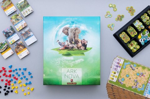 Gra ark nova (wersja polska) Gra ark nova (wersja polska)
