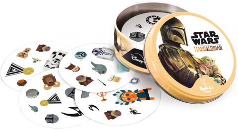 Gra dobble star wars: mandalorian Gra dobble star wars: mandalorian