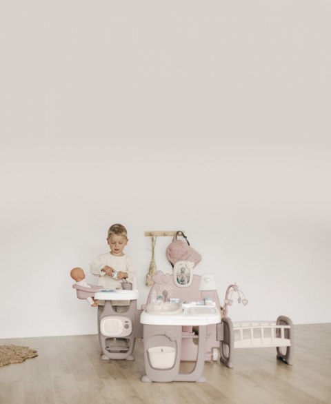 Kącik opiekunki baby nurse Kącik opiekunki baby nurse