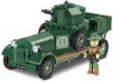 Klocki historical collection rolls-royce armoured car 1920 pattern mk i